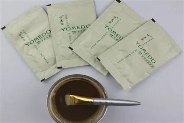 纯尼美中药面膜产品 门店图片