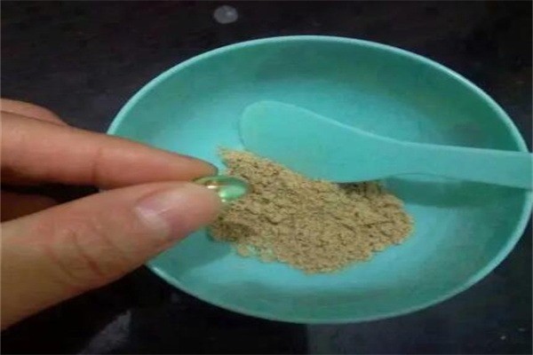 纯尼美中药面膜产品 门店图片