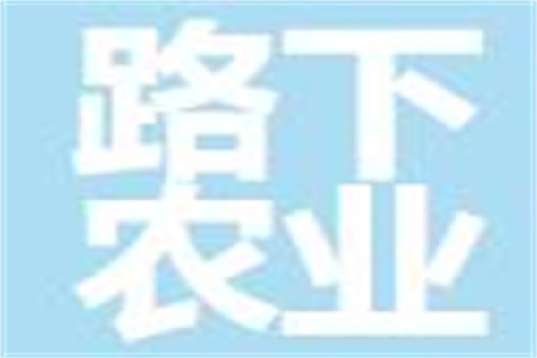 路下农业加盟