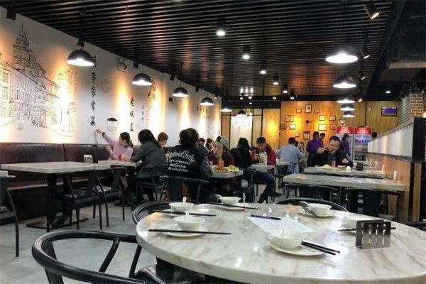 春雨兰亭产品 门店图片