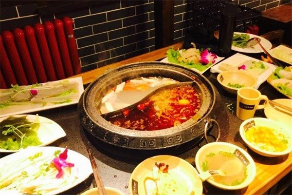 纯辣号火锅产品 门店图片