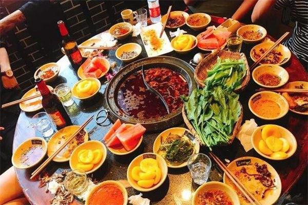 纯辣号火锅产品 门店图片