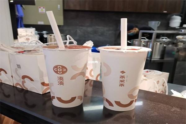 凑凑茶憩产品 门店图片