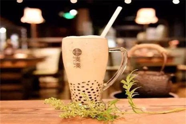 凑凑茶憩产品 门店图片