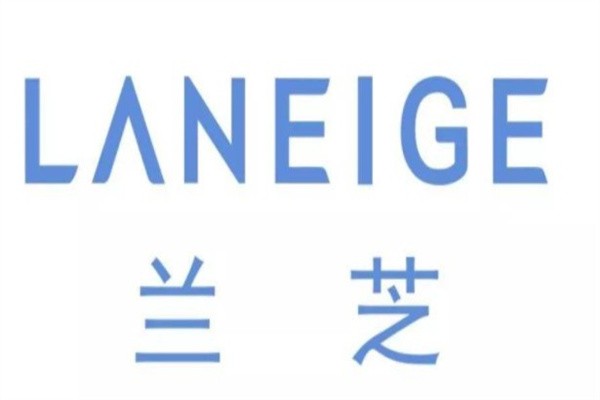 兰芝专柜品牌logo