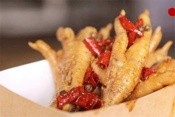 脆啃卤产品 门店图片