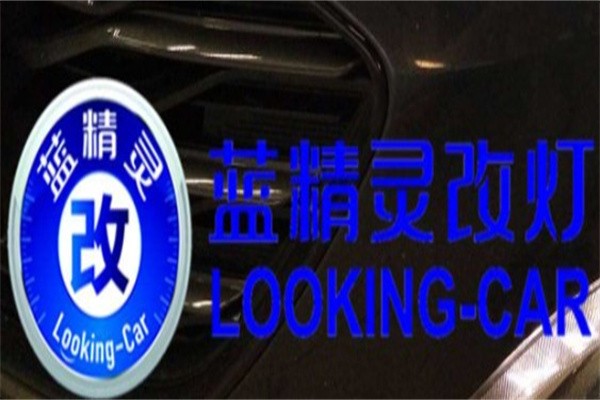 蓝精灵改灯加盟