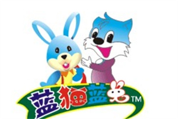 蓝猫蓝兔童装加盟