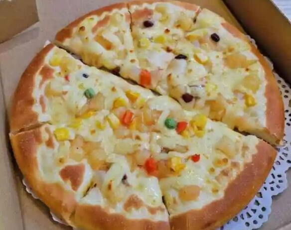 驼手记披萨产品 门店图片