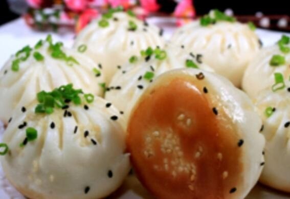 特色1号粥铺生煎包产品 门店图片