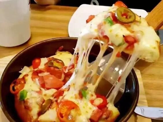 Pizza Seven美闻比萨产品 门店图片