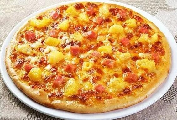 Pizza Seven美闻比萨产品 门店图片