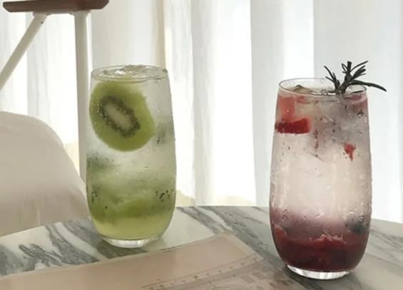 爱这茶语奶茶产品 门店图片