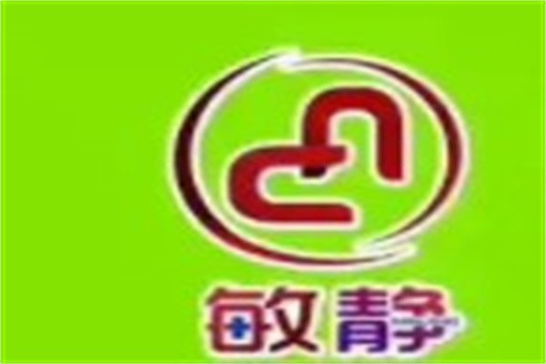 敏静痘敏斑品牌logo