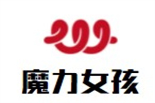 魔力女孩品牌logo