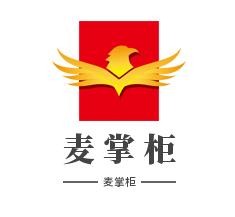 麦掌柜重庆小面品牌logo