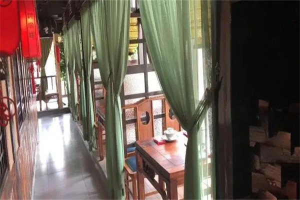 村瑜烽土菜馆产品 门店图片