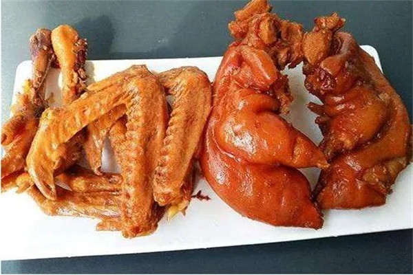 哒卤公子卤味小吃产品 门店图片