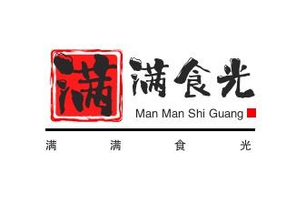满满食光品牌logo