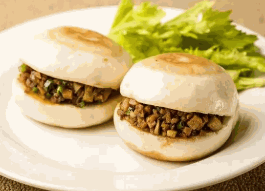 唐小西肉夹馍产品 门店图片