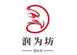 润为坊香菇鸡米饭品牌logo