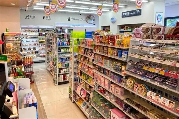 达时便利店产品 门店图片