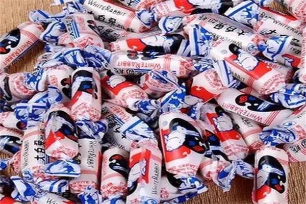 大白兔奶糖店产品 门店图片