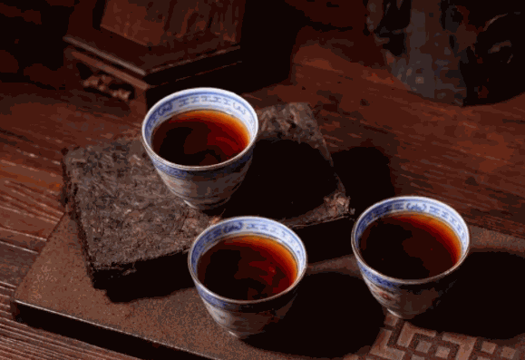 老味的茶产品 门店图片
