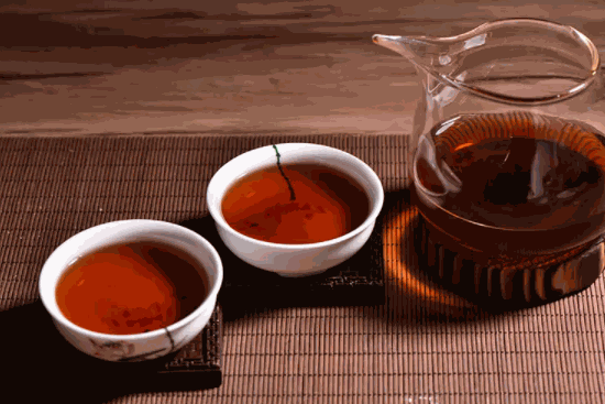 老味的茶产品 门店图片