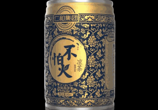 不怕火凉茶产品 门店图片