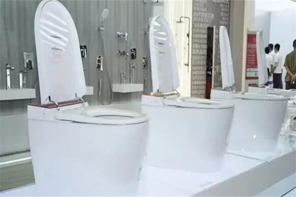 大白卫浴产品 门店图片