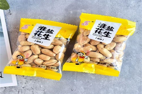 大成炒货食品产品 门店图片