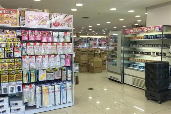 大创daiso产品 门店图片