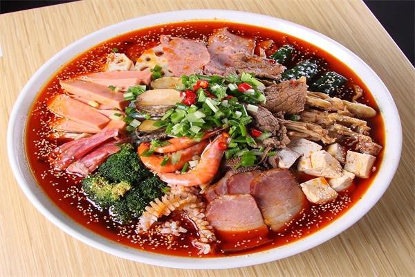 大表哥冒菜产品 门店图片