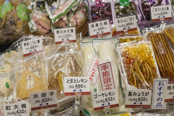 大丰食品产品 门店图片