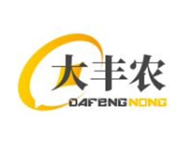 大丰农品牌logo