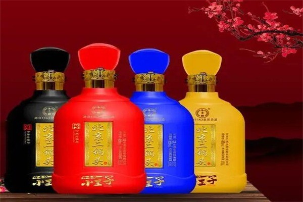 大定酒业产品 门店图片