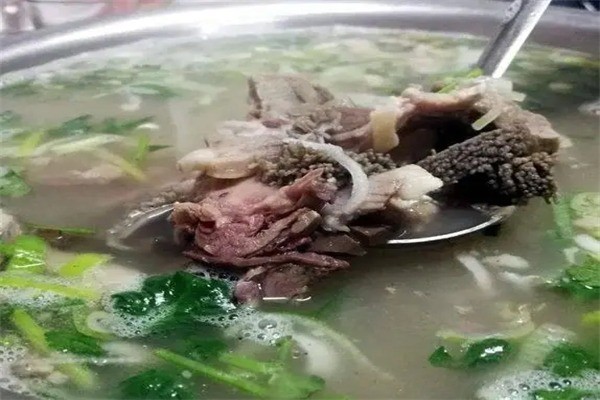大锅全羊产品 门店图片
