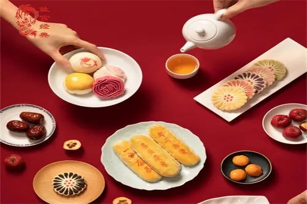 大吉上糕点加盟