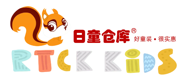 日童仓库店品牌logo