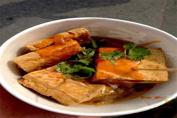 聪铭豆臭豆腐产品 门店图片