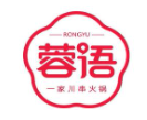 蓉语火锅品牌logo