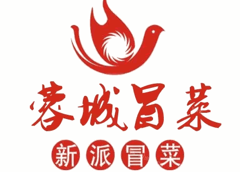 蓉城冒菜品牌logo