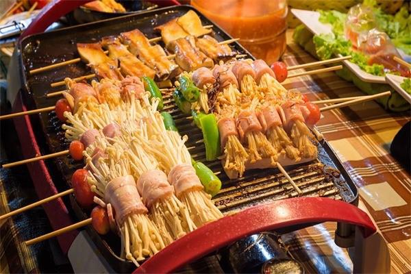 崔记麻辣烫产品 门店图片