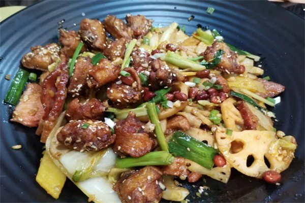 从牛创意香锅产品 门店图片