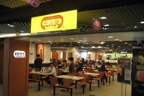 大家乐串串香产品 门店图片