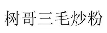 树哥三毛炒粉加盟