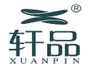 轩品窗帘墙布品牌logo