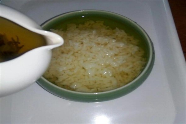 大口茶泡饭产品 门店图片