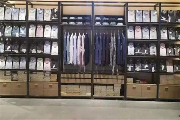 大麦童装大世界产品 门店图片
